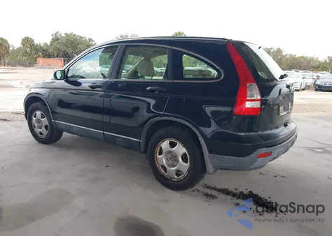 2008 Honda Cr-V Lx из США, поврежденный, VIN JHLRE38388C017151